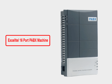 Excelltel 16 Port PABX Telephone System