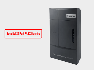 Excelltel 24 Port PABX Telephone System