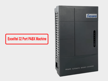 Excelltel 32 Port PABX Telephone System