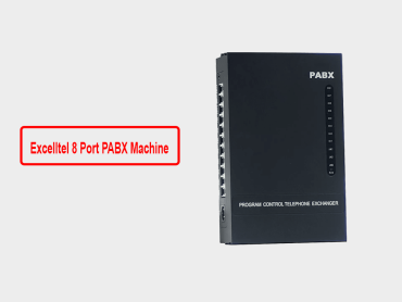 Excelltel 8 Port PABX Telephone System